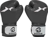 Боксерские перчатки Sundays OG3750B (черный)