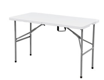 Стол складной пластиковый Angioletto (122 см)