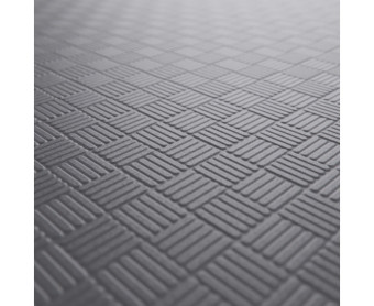 Будо-мат DFC 100 x 100 см, 40 мм EVA (серый)