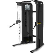 Двойная регулируемая тяга BRONZE GYM NEO 17