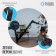 Гребной тренажер OXYGEN FITNESS RW700 PRO