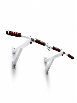 Турник 2 хвата Central Sport (белый)