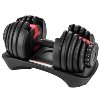 Гантель регулируемая OXYGEN FITNESS FLEXER (24 кг)