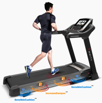 Беговая дорожка Ammity Dim DTM 5018 TFT