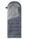 Спальный мешок RSP Sleep 150 L (серый, 220x80см, молния слева)