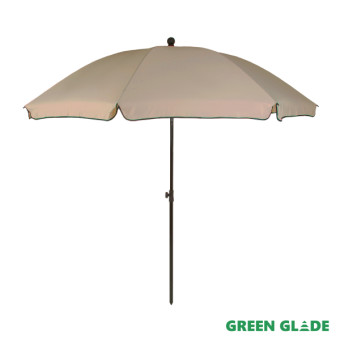 Зонт Green Glade A1193 (светло-бежевый)