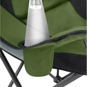 Складное туристическое кресло RSP Royal (оливково-зелёный)