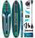 Сапборд Skatinger Leafy Expedition Green