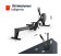 Гребной тренажер UNIX Fit PRO Air Magnetic Rower-X (черный)