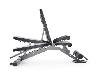 Скамья силовая универсальная DFC Gorilla Sport 