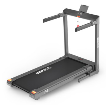 Беговая дорожка UNIX Fit Hi-tech F4 Space Grey