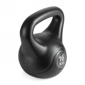 Гиря пластиковая VictoryFit VF-KP160 (16 кг)
