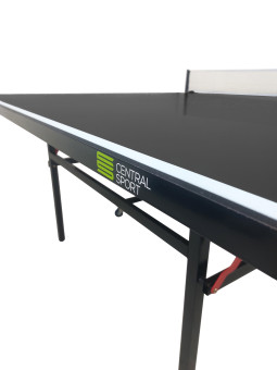 Всепогодный теннисный стол Central Sport Outdoor Attacker (black)