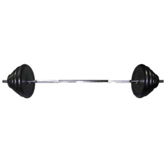Штанга Atlet 80 кг