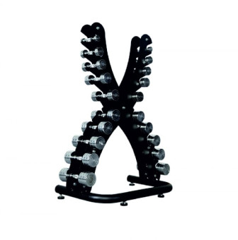 Стойка для гантелей UltraGym UG001