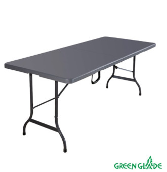 Стол садовый складной Green Glade F182