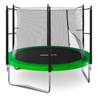 Батут UNIX Line Simple 10 ft Green (inside)