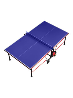 Теннисный стол Alpin TT-500 Indoor (синий)