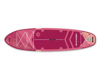 Сапборд Skatinger Prana Red Base