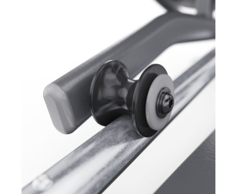 Эллиптический тренажёр DFC Westinghouse 13Y, белый