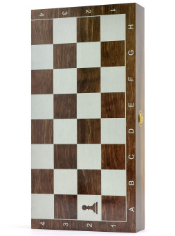 Шахматы гроссмейстерские, серебро «Классика» 183-18