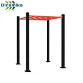 Рукоход для воркаута Dinamika ZSO-002796