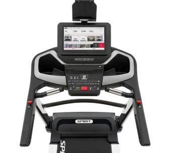 Беговая дорожка SPIRIT XT685 DC ENT (черный)