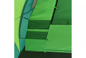 Палатка кемпинговая RSP House 4 (зелёный)