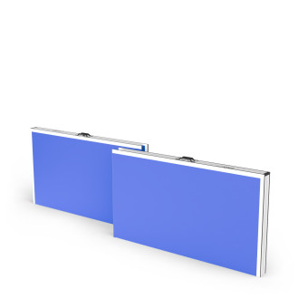 Теннисный стол UNIX Line Simple Indoor 12mm MDF (Синий)