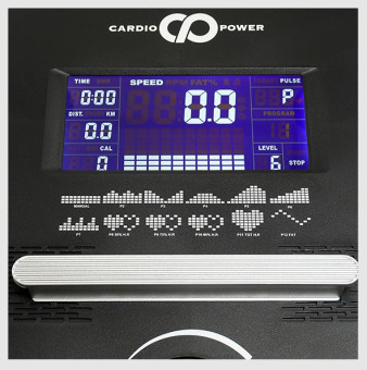Вертикальный велотренажёр CardioPower B35