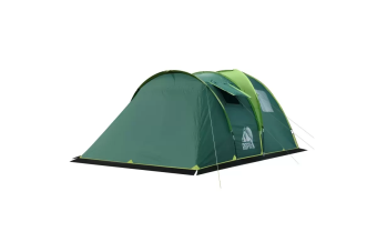 Палатка кемпинговая RSP House 4 (зелёный)
