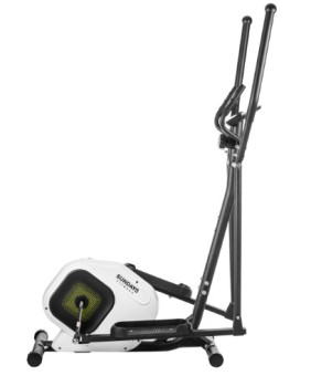 Эллиптический тренажер Sundays Fitness Simple Line ES-9301 (белый)