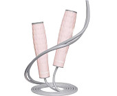 Скакалка с утяжелителем PROIRON СУ021 (розовая, D=7 мм)