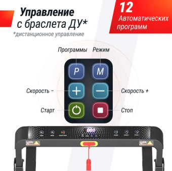 Беговая дорожка UNIX Fit R-270B