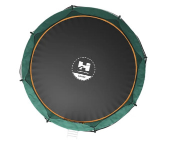 Батут Hasttings Classic Green (4,26 м)