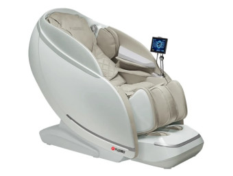 Массажное кресло FUJIMO GURU2 F800 (бежевый)