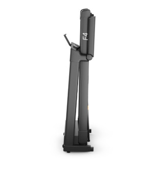 Беговая дорожка UNIX Fit Hi-tech F4 Space Grey