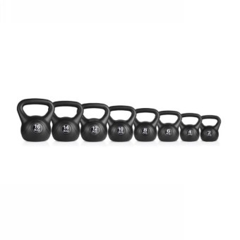 Гиря пластиковая VictoryFit VF-KP120 (12 кг)