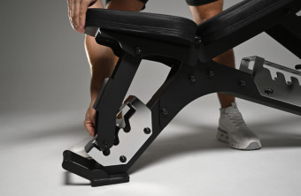 Силовая скамья домашняя Orlauf Spark