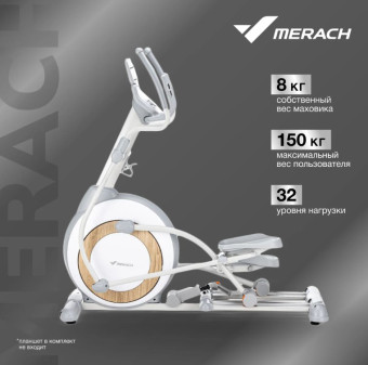 Эллиптический тренажер домашний MERACH K60