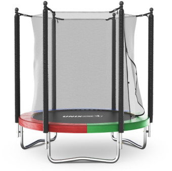 Батут UNIX Line Simple 6 ft Color (inside)