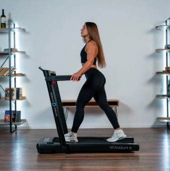 Беговая дорожка домашняя OXYGEN FITNESS SCANDIUM B