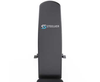 Скамья силовая универсальная DFC STEELVER