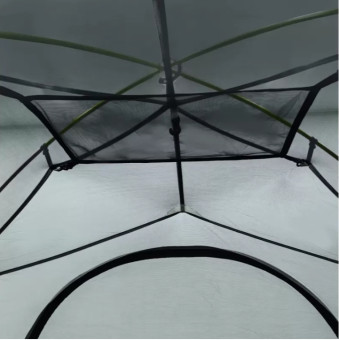 Палатка 2-местная RSP Lark 2 Ultralight (светло-серый)