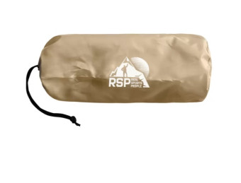 Самонадувающаяся подушка RSP Sweet (Бежевая)