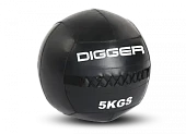 Мяч тренировочный 15кг Hasttings Digger HD42D1D-15