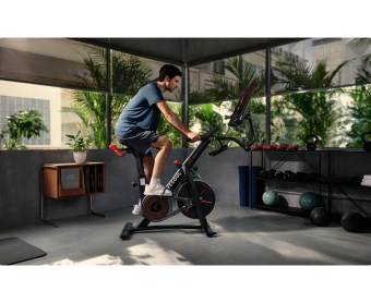 Велотренажер YESOUL Smart Spinning bike G1MAX (черный)