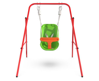 Качели для малышей DFC Kids BS-03 (с ремнём безопасности)