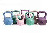 Набор гирь резиновых VictoryFit VF-SET 47,5 (от 2.5-12 кг)