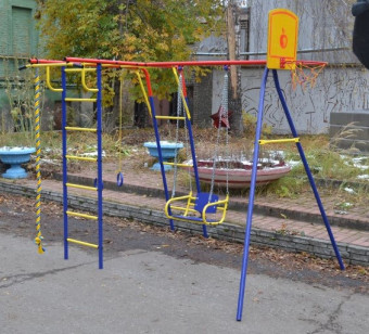Спортивный комплекс Пионер-Шалун дачный ЦК-2М